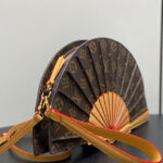 Louis Vuitton LV Fan M14804 Brown